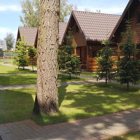 Osada Nad Dziwna Domki Nad Morzem Dziwnów Exterior foto