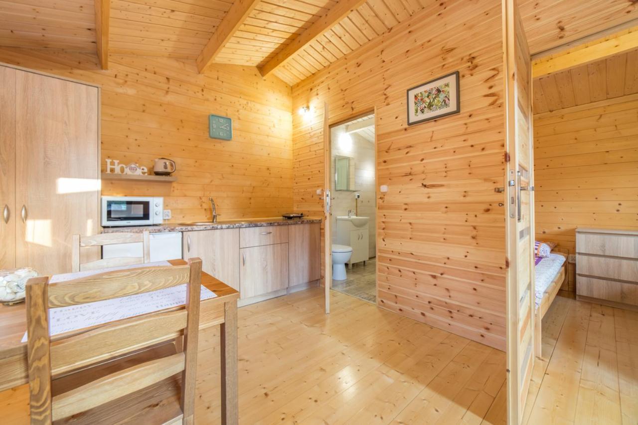 Osada Nad Dziwna Domki Nad Morzem Dziwnów Exterior foto
