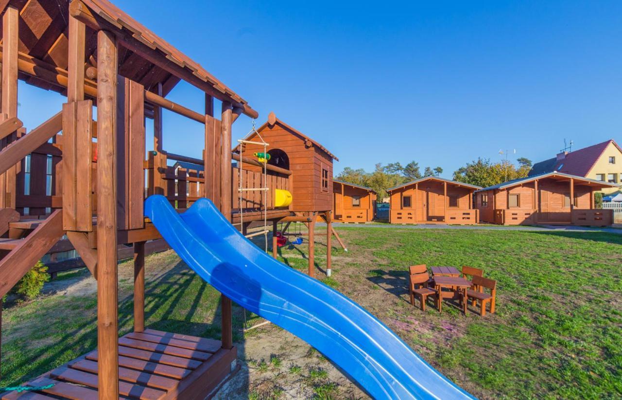 Osada Nad Dziwna Domki Nad Morzem Dziwnów Exterior foto